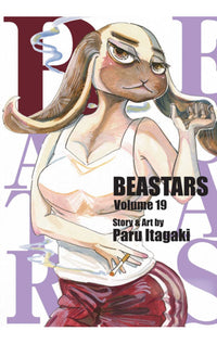 Beastars vol 19 GN