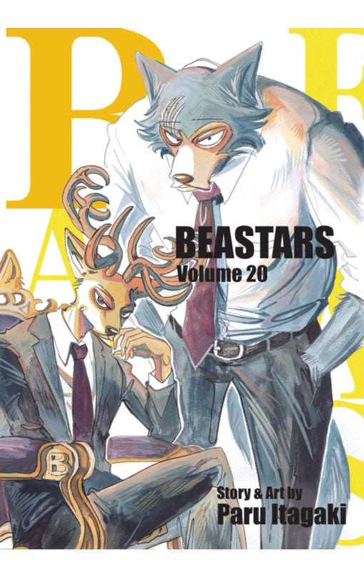 Beastars vol 20 GN