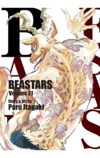Beastars vol 21 GN