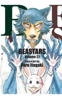 Beastars vol 22 GN