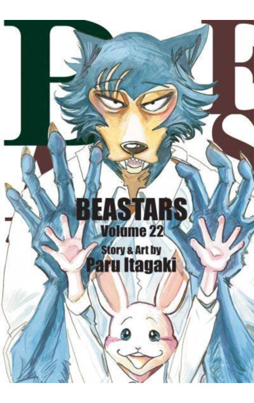 Beastars vol 22 GN