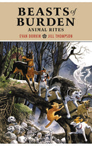 Beasts of Burden: Animal Rites tp
