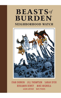 Beasts of Burden: Neighborhood Watch HC