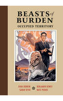 Beasts of Burden: Occupied Territory HC