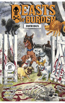 Beasts of Burden Omnibus tp