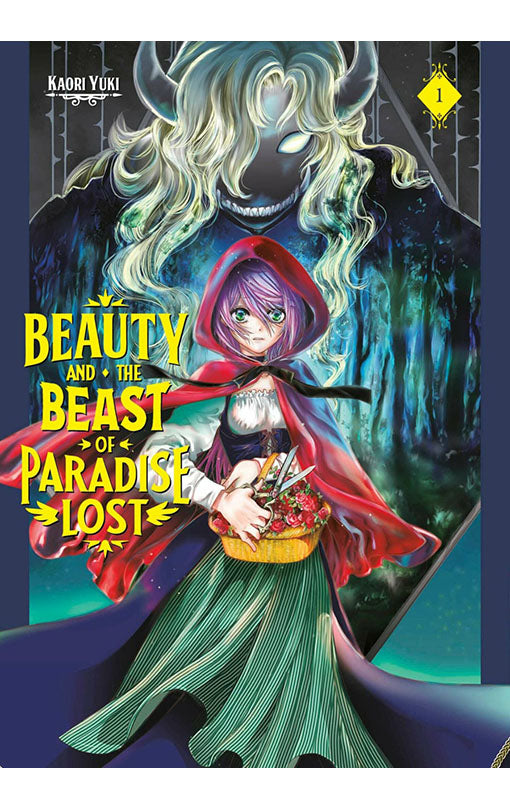 Beauty and the Beast of Paradise Lost vol 01