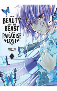 Beauty and the Beast of Paradise Lost vol 03