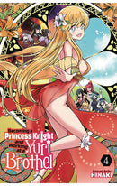 Becoming a Princess Knight and Working at a Yuri Brothel vol 04