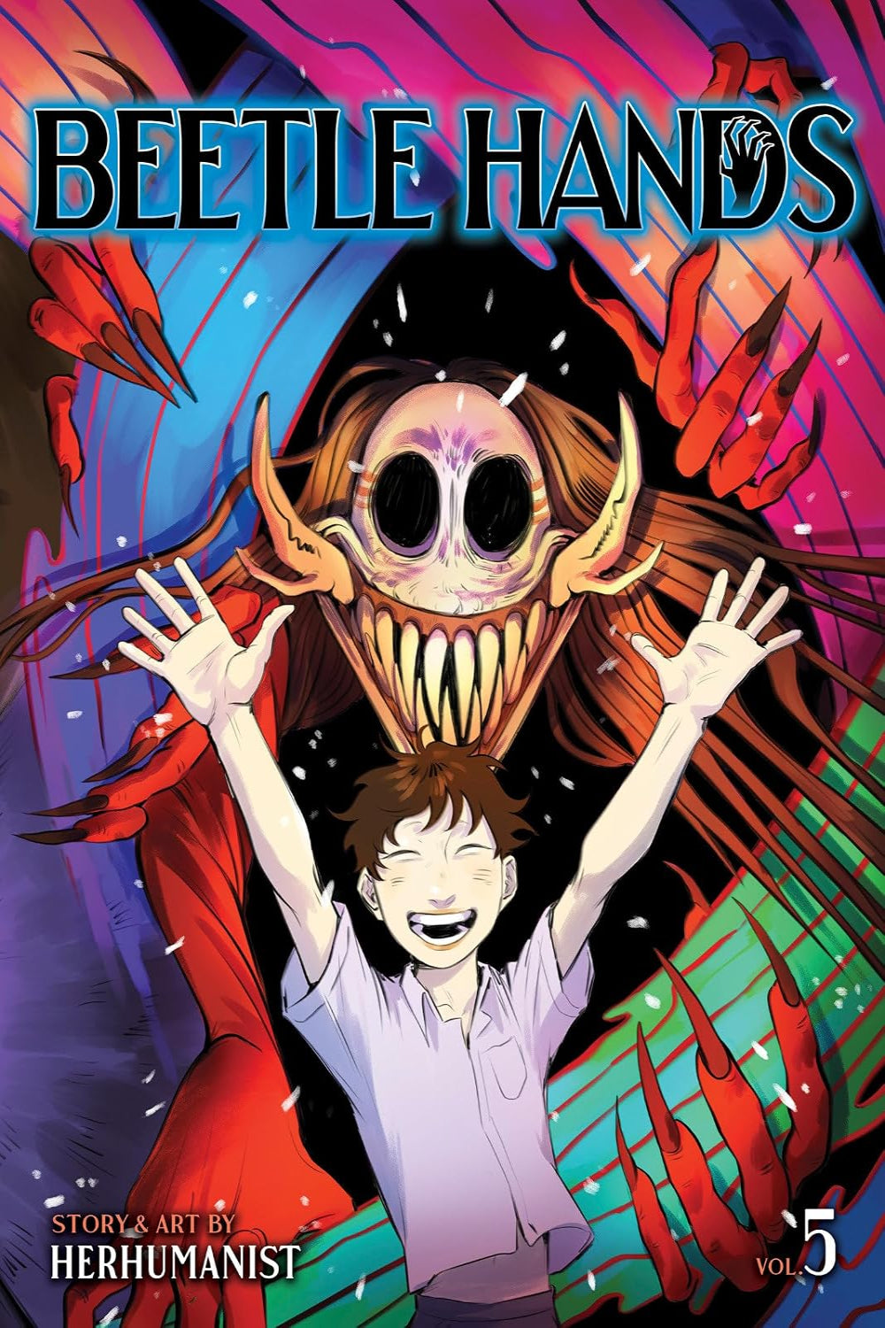 Beetle Hands vol 05