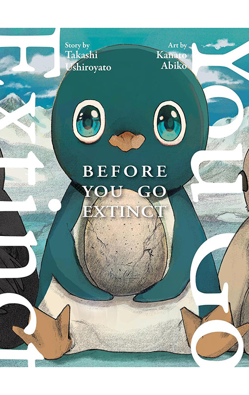 Before You Go Extinct GN