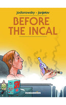 Before the Incal HC