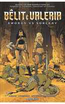 Belit & Valeria Swords and Sorcery tp