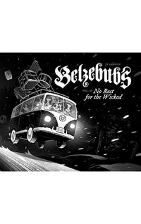Belzebubs vol 02 No Rest for the Wicked hardcover