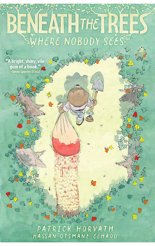 Beneath the Trees Where Nobody Sees tp