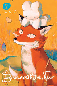 Beneath the Fur vol 02