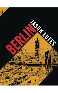Berlin Complete Edition tp