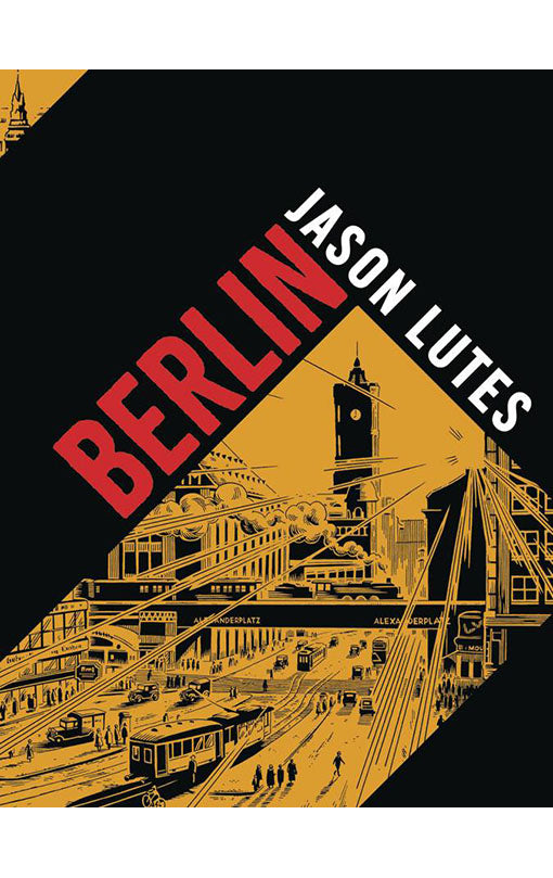 Berlin Complete Edition tp