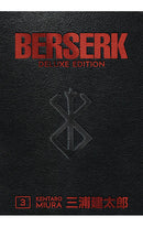 Berserk: Deluxe Edition vol 03 HC