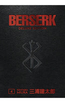 Berserk: Deluxe Edition vol 04 HC