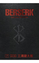 Berserk: Deluxe Edition vol 07 HC