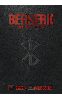 Berserk: Deluxe Edition vol 07 HC