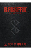Berserk: Deluxe Edition vol 10 HC