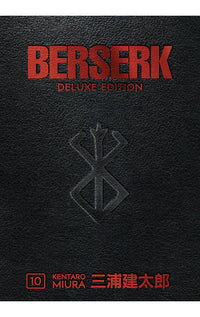 Berserk: Deluxe Edition vol 10 HC