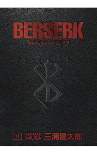 Berserk: Deluxe Edition vol 11 HC