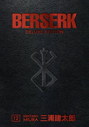 Berserk: Deluxe Edition vol 12 HC