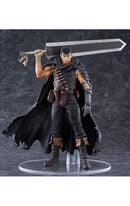 Berserk Pop Up Parade L PVC Statue Guts (Black Swordsman) 22 cm