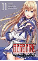 Berserk of Gluttony (Manga) vol 11