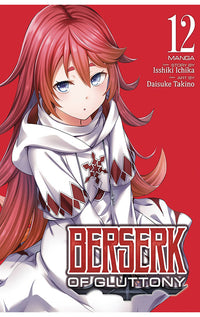 Berserk of Gluttony (Manga) vol 12