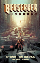 Berserker Unbound Hardcover