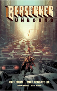Berserker Unbound Hardcover