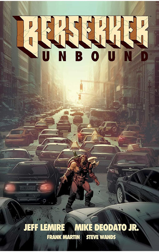 Berserker Unbound Hardcover