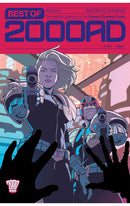 Best of 2000 AD Volume 1 The Essential Gateway to the Galaxy's Greatest Comic tp