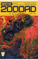 Best of 2000 AD Volume 3 The Essential Gateway to the Galaxy's Greatest Comic tp