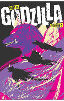 Best of Godzilla vol 02 tp