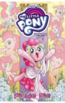Best of My Little Pony vol 04 Pinkie Pie tp