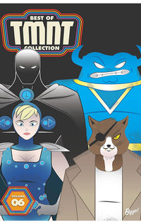 Best of Teenage Mutant Ninja Turtles Collection vol 06 tp