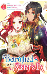 Betrothed to My Sister's Ex vol 01 (manga)