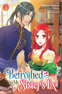 Betrothed to My Sister's Ex vol 03 (manga)