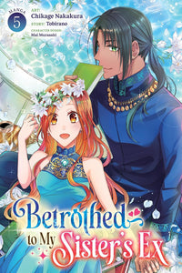 Betrothed to My Sister's Ex vol 05 (manga)