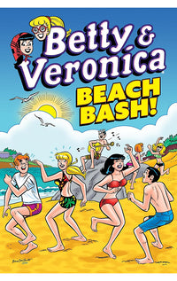 Betty & Veronica: Beach Bash tp