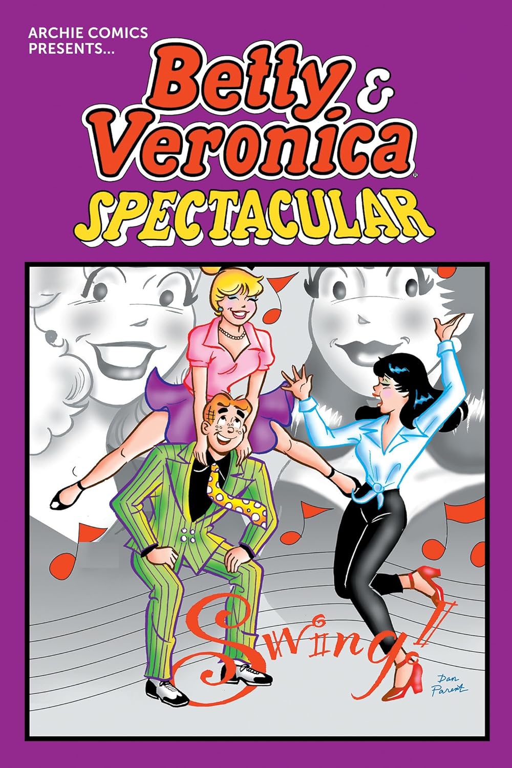 Betty & Veronica Spectacular tp