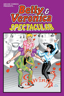 Betty & Veronica Spectacular tp