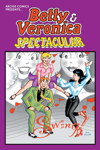 Betty & Veronica Spectacular tp