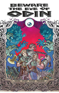 Beware The Eye Of Odin tp
