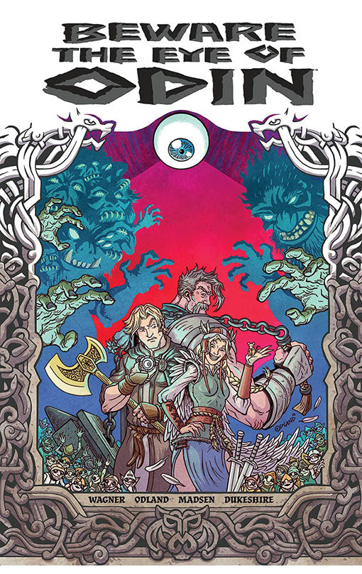 Beware The Eye Of Odin tp