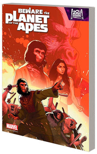 Beware the Planet of the Apes tp